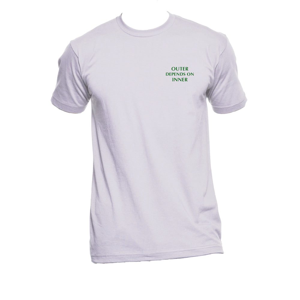 Unisex Organic Cotton T-Shirt with