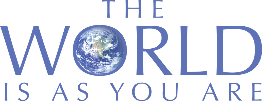 New Design: The World is as You Are