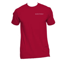Unisex Organic Cotton T-Shirt with "Know Thyself" Design