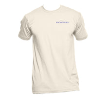 Unisex Organic Cotton T-Shirt with "Know Thyself" Design