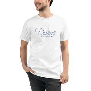 'Divine Inside' Organic Cotton Unisex T-Shirt