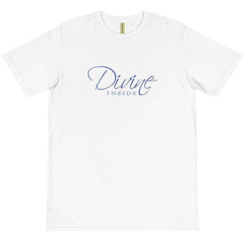 'Divine Inside' Organic Cotton Unisex T-Shirt
