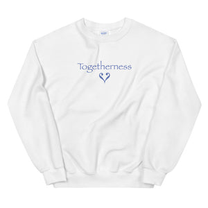 'Togetherness' Unisex Sweatshirt