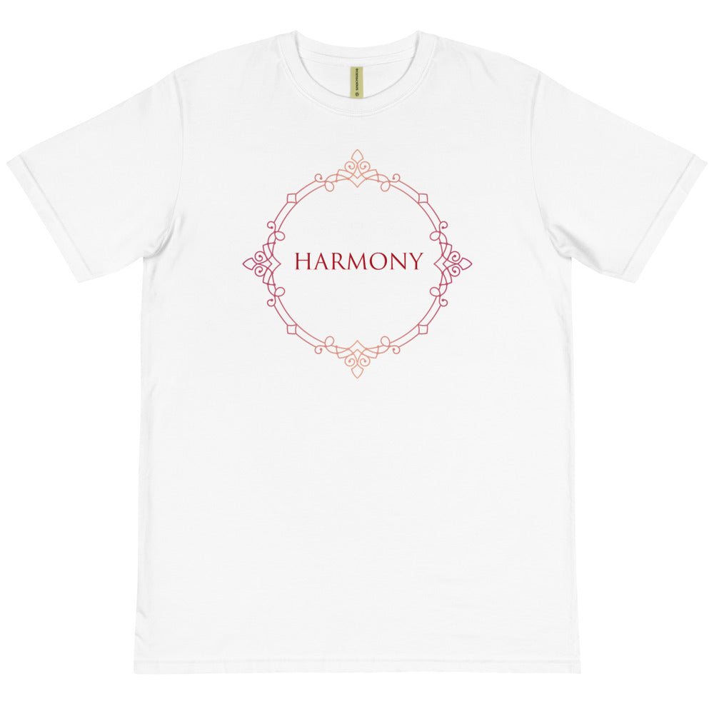 'Harmony' Organic T-Shirt