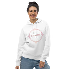 'Harmony' Unisex organic cotton/recycled Eco pullover hoodie