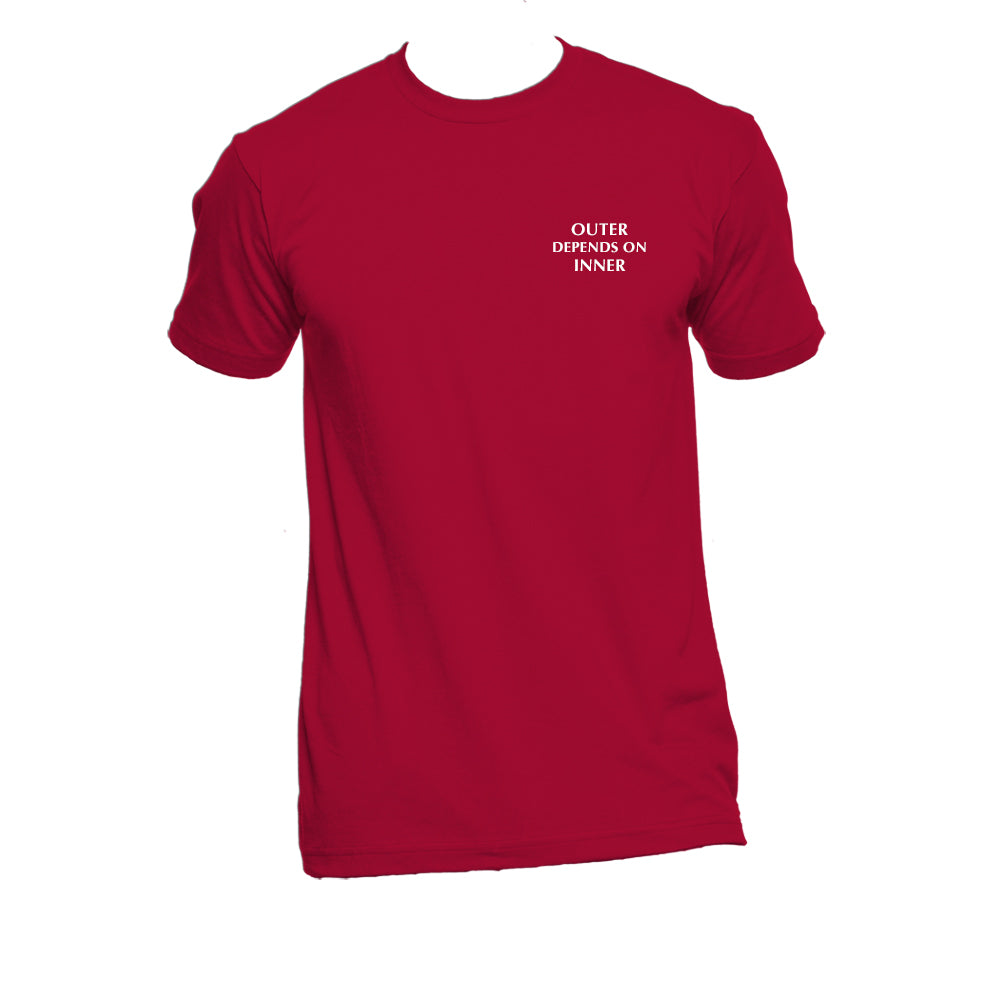 Unisex Organic Cotton T-Shirt with 