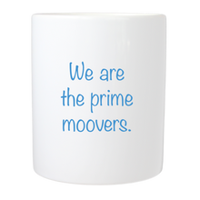 Mug with Prime Moovers Design