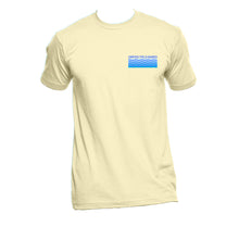 Unisex Organic Cotton T-Shirt with "Unified Field-Based" Design